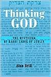 Thinking God: The Mysticism of Rabbi Zadok of Lublin (Hardcover)
