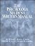 Psychology Student Writer's...