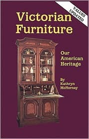 Victorian Furniture: Our American Heritage (Paperback)