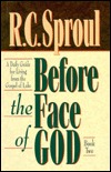 Before the Face of God, Book Two: A Daily Guide for Living from the Gospel of Luke