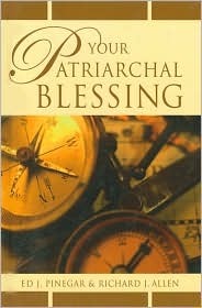 Your Patriarchal Blessing (Hardcover)