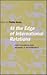 At the Edge of International Relations: Postcolonialism, Gender and Dependency