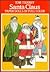 Santa Claus Paper Dolls in Full Color