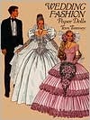 Wedding Fashion Paper Dolls (Paperback)