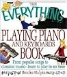 Everything Piano & Keyboards (Everything Series)