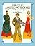 Famous American Women Paper Dolls in Full Color