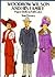 Woodrow Wilson and His Family: Paper Dolls in Full Color