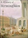 A History of Birmingham A History of Birmingham