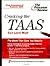 Cracking the TAAS Exit Level Math (Princeton Review)