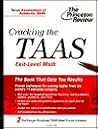 Cracking the TAAS Exit Level Math (Princeton Review)