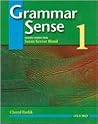 Grammar Sense 1: Student Book