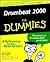 Drumbeat 2000 For Dummies?