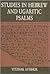 Studies in Hebrew and Ugaritic Psalms