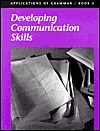Applications of Grammar: Developing Communication Skillstest, Book 5 (Paperback)
