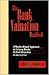 The Bank Valuation Handbook: A Market-Based Approach to Valuing a Bank (Bankline Publication)