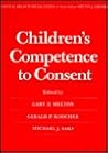 Children's Competence to Consent