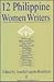 12 Philippine Women Writers