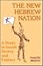 The New Hebrew Nation by Yaacov Shavit