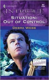 Situation: Out of Control (Colby Agency, #19)