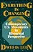 Everything Is Changing: Contemporary U.S. Movements in Historical Perspective