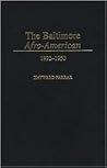 The Baltimore Afro-American: 1892-1950 (Contributions in Afro-American and African Studies: Contemporary Black Poets)