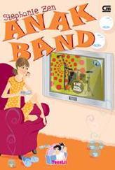Anak Band (Paperback)