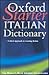 Oxford Starter Italian Dict...