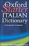 Oxford Starter Italian Dictionary Oxford Starter Italian Dictionary