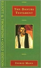 The Danube Testament (Paperback)