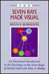 The Seven Rays Made Visual: An Illustrated Introduction to the Teaching on the Seven Rays (Paperback)