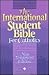 Holy Bible: International Student Bible for Catholics: New Testament Edition: Contemporary English Version