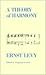 A Theory of Harmony (SUNY S...