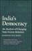 India's Democracy by Atul Kohli
