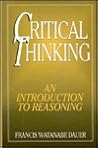 Critical thinking: An introduction to reasoning