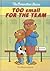 Too Small for the Team (A Stepping Stone Book by Stan Berenstain