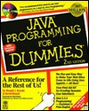 Java Programming For Dummies (Paperback)