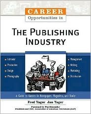 Career Opportunities In The Publishing Industry (Paperback)