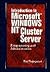 Introduction to Microsoft W...