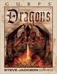 GURPS Dragons (Hardcover)