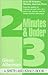 Two Minutes and Under by Glenn Alterman
