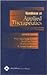 Handbook of Applied Therapeutics