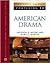 The Facts on File Companion to American Drama (Facts on File Library of American Literature)