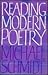 Reading Modern Poetry