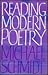 Reading Modern Poetry