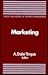 Marketing (Art & Science of Business Management)