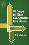65 Ways to Give Evangelistic Invitations
