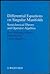 Differential Equations on Singular Manifolds: Semiclassical Theory and Operator Algebras (Mathematical Topics)