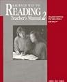 Laubach Way to Reading Teacher's Manual for Skill Book 2 (Short Vowel Sounds, Book 2)