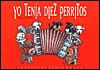 Yo tenía diez perritos (Clave De Sol) (Spanish Edition)