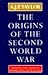 The Origins of the Second World War by A.J.P. Taylor